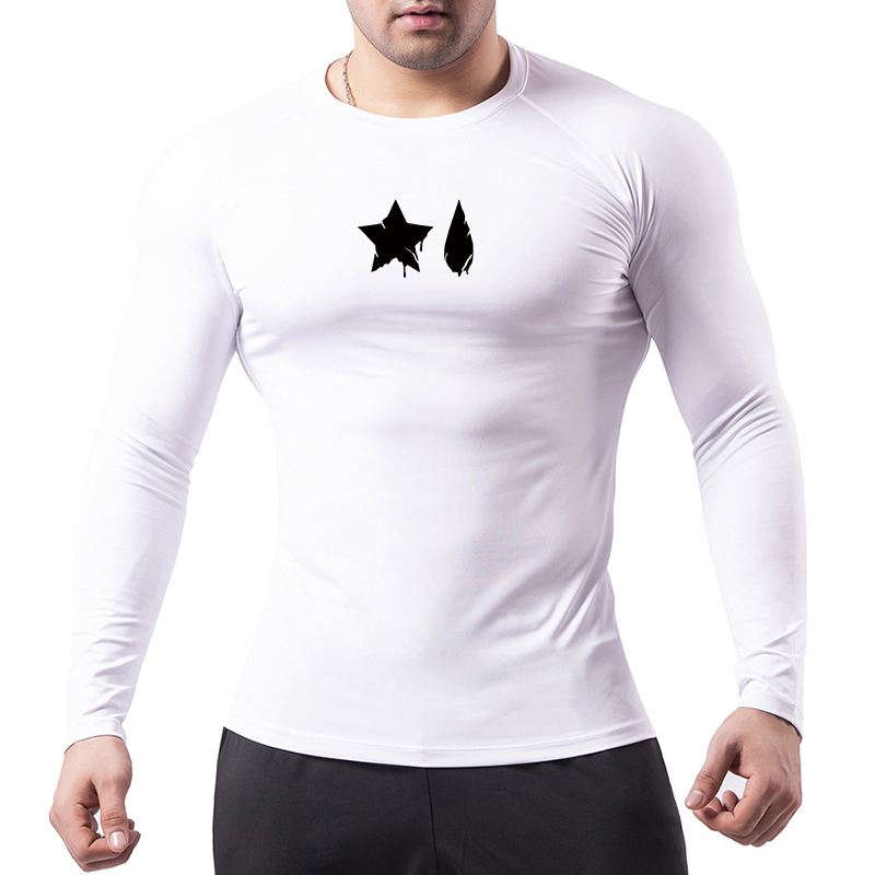 Spider Print Compression Shirt - Base Layer Top 리뷰 및 가격