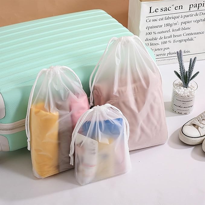 10 Pcs Shoe Bags For Travel Wa - Multi Pack Underwear 리뷰 및 가격