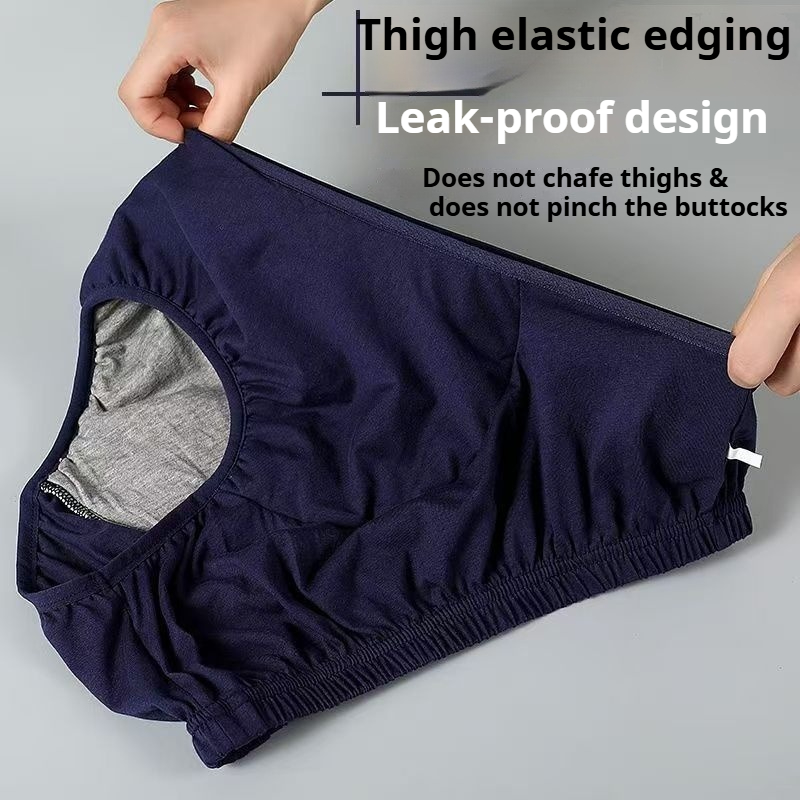 Graphene Antibacterial Adult D - Boxer Brief Pack Cotton 리뷰 및 가격