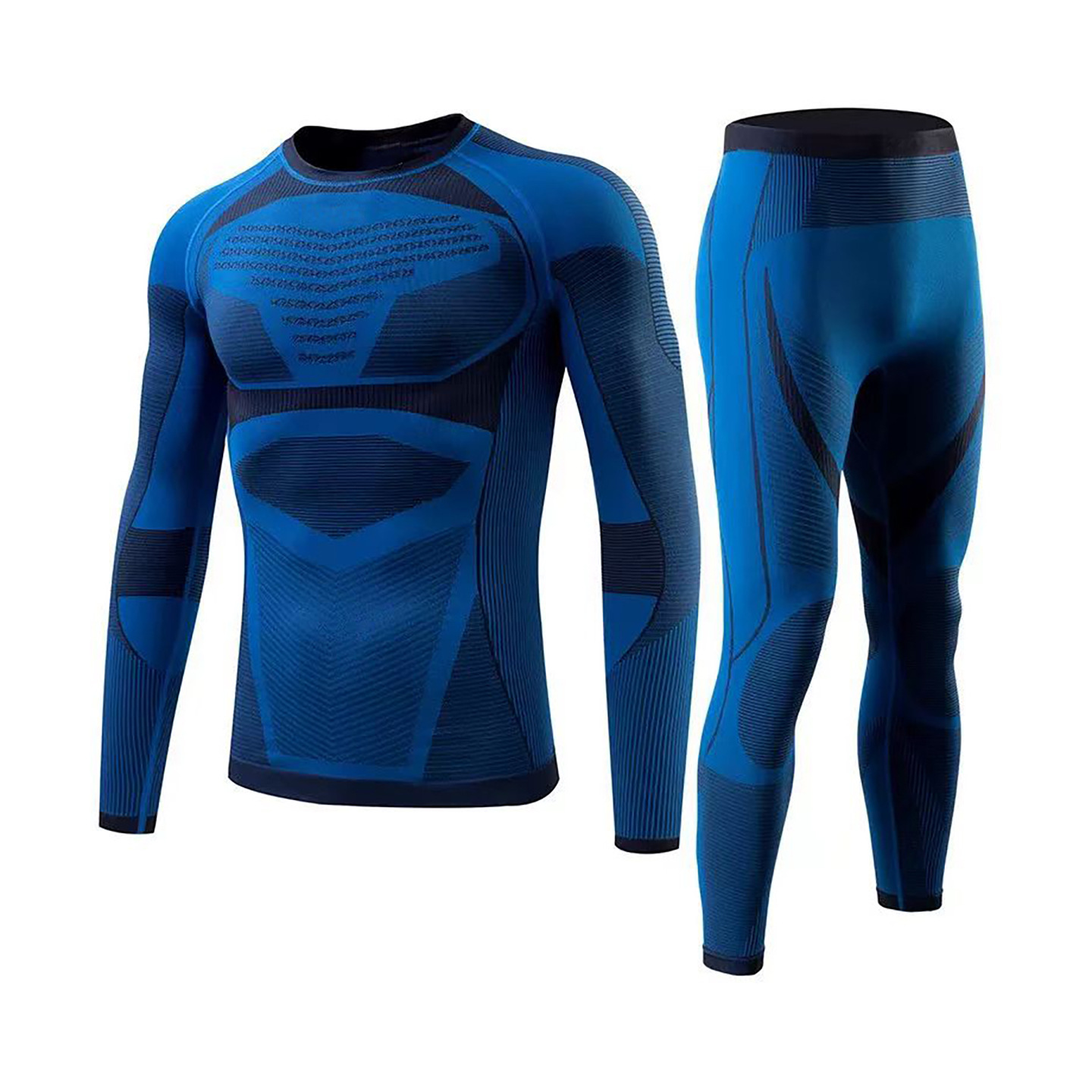 Men Quick Dry Sportswear Fitne - Compression Long Pant 리뷰 및 가격
