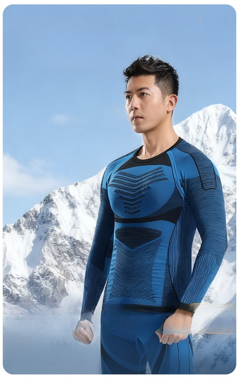 Men Quick Dry Sportswear Fitne - Compression Long Pant 리뷰 및 가격