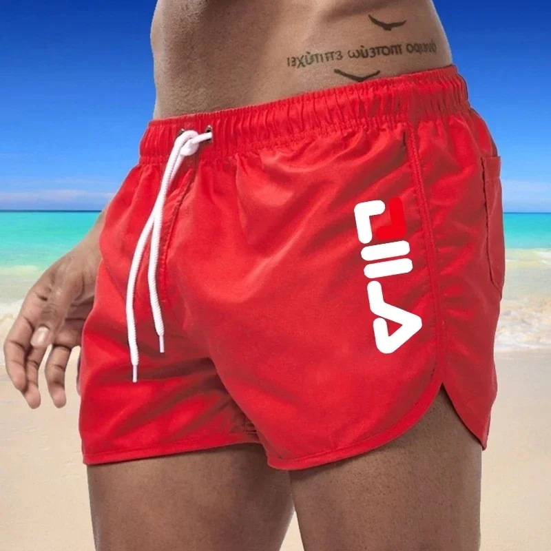 2026 Summer New Men's Swimwear - Trunk Breathable Men 리뷰 및 가격