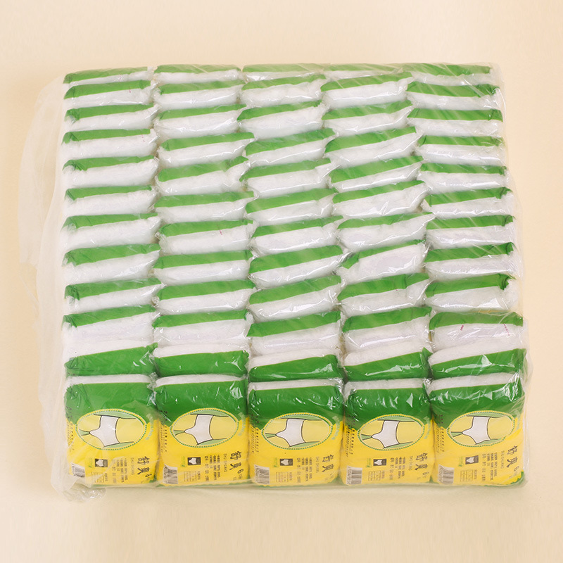 18Pcs/Set Unisex Disposable No - Multi Pack Underwear 리뷰 및 가격