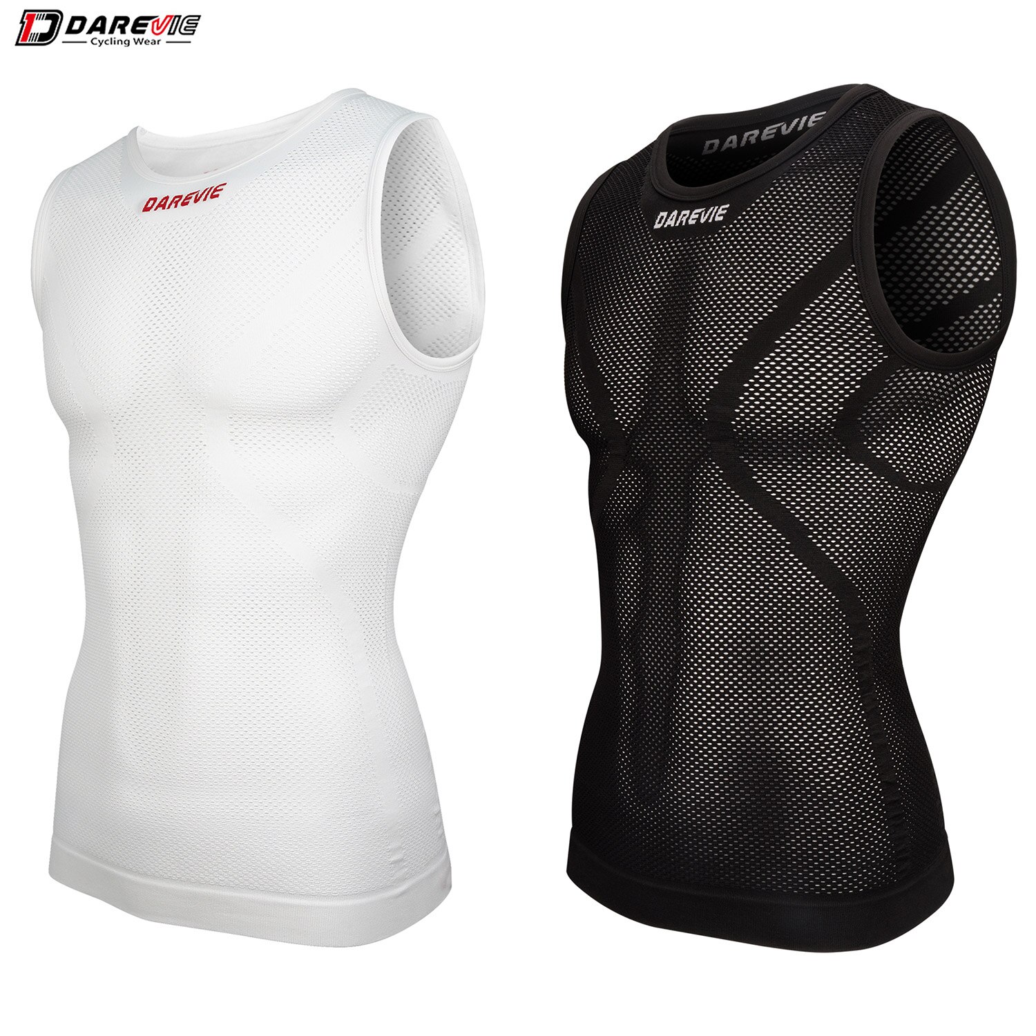 DAREVIE Cycling First Layer Ma - Sleeveless Undershirt 리뷰 및 가격