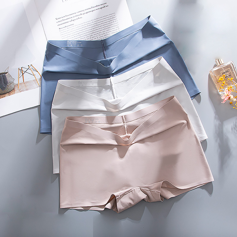 Safety Pants Mid Waist Women's - Boxer Brief Pack Cotton 리뷰 및 가격