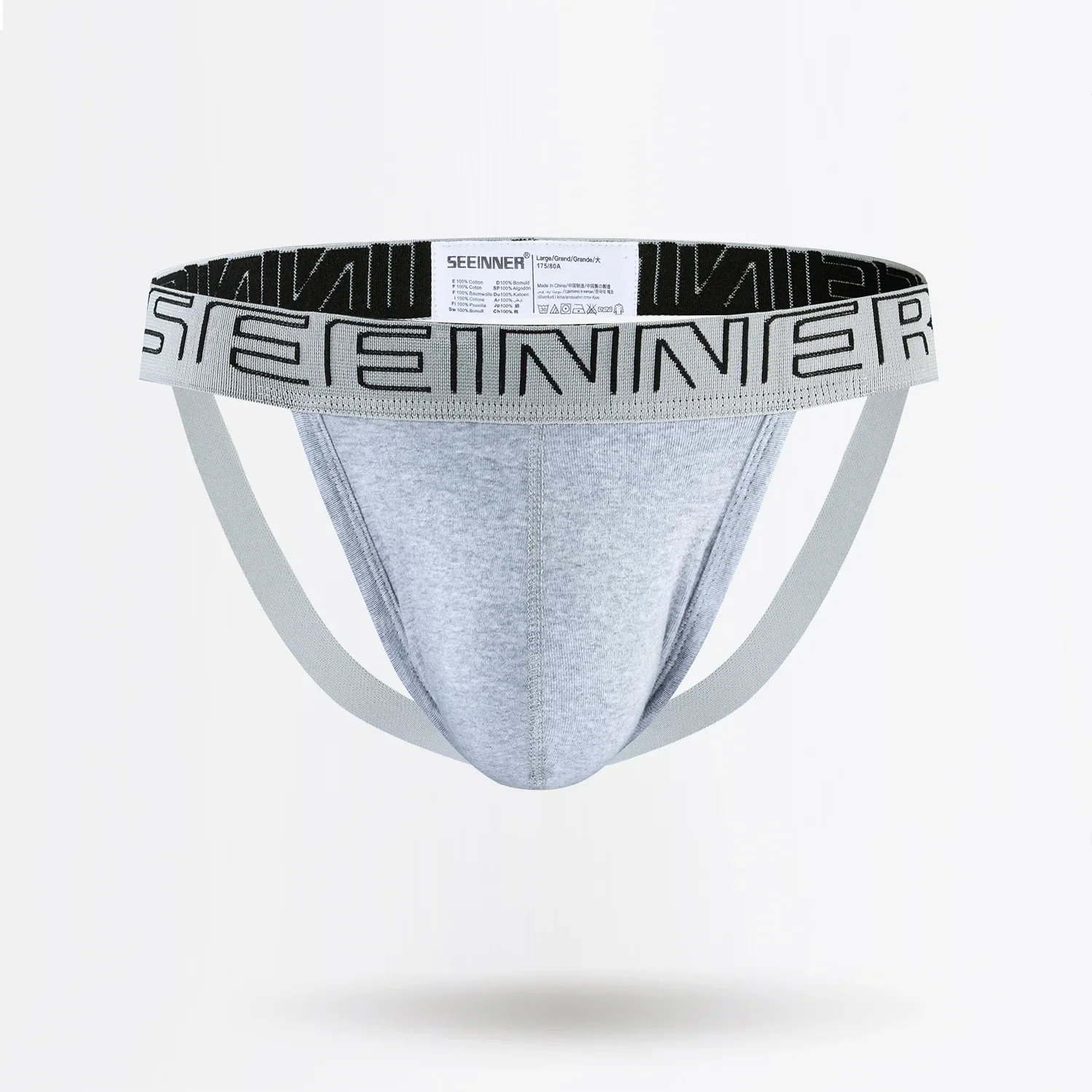 Sexy Men Underwear Jockstrap C - Jockstrap Athletic 리뷰 및 가격