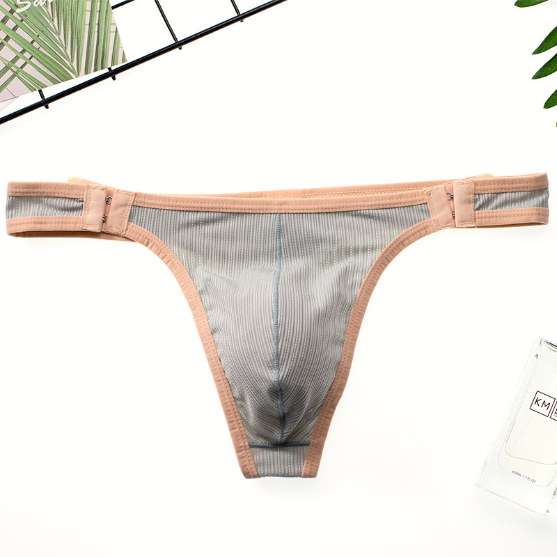 Men Cotton Boxer Brief Colorfu - Pouch Boxer Pouch 리뷰 및 가격