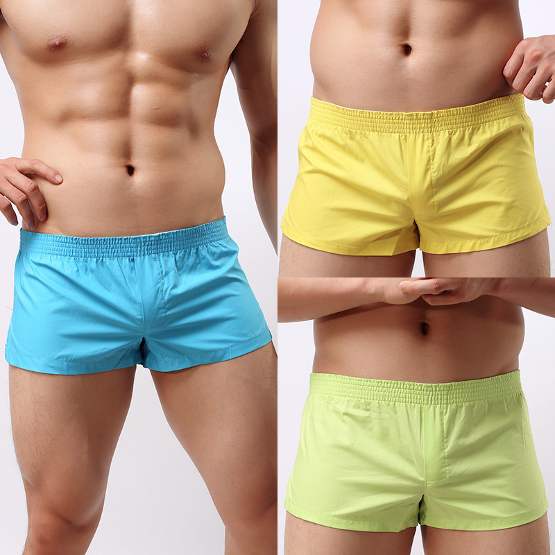 1 Pack Men's Cotton Boxers - B - Boxer Brief Pack Cotton 리뷰 및 가격