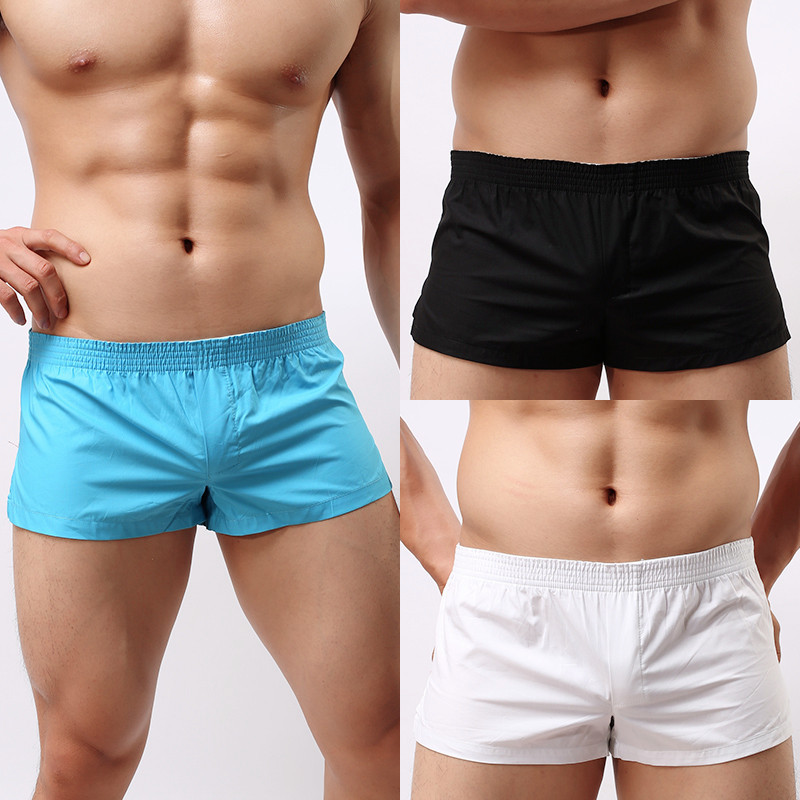 1 Pack Men's Cotton Boxers - B - Boxer Brief Pack Cotton 리뷰 및 가격
