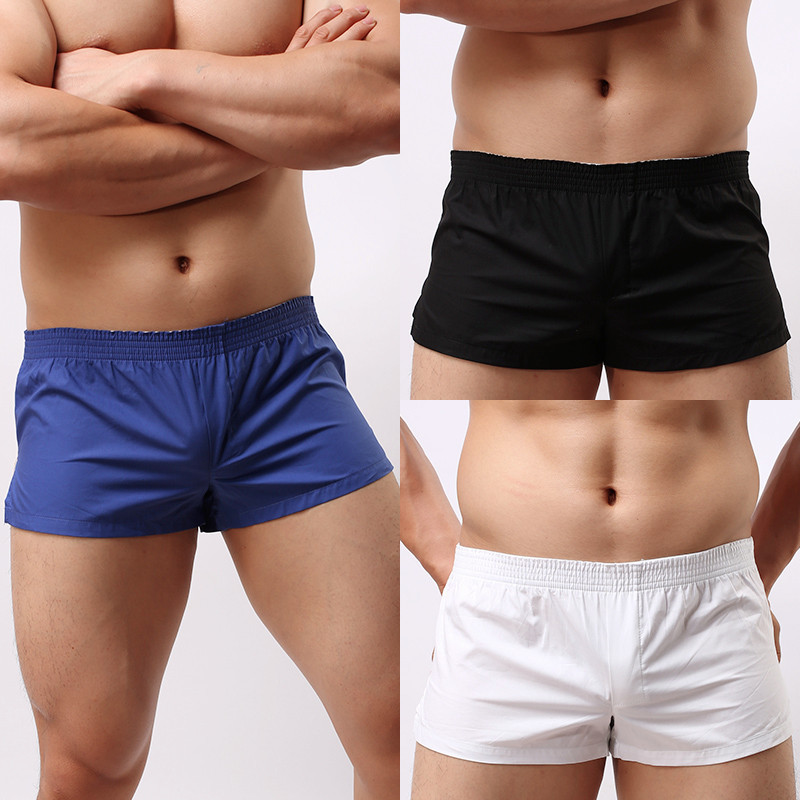 1 Pack Men's Cotton Boxers - B - Boxer Brief Pack Cotton 리뷰 및 가격
