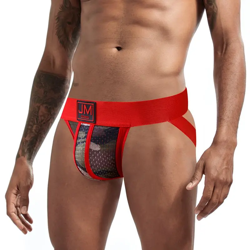 Jockmail Men Underwear Sexy Ga - Jockstrap Athletic 리뷰 및 가격