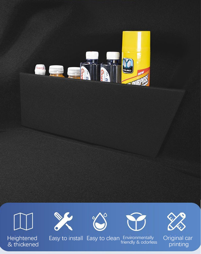 For XPeng G9 2022 2023 2024 20 - Bamboo Fiber Trunk 리뷰 및 가격