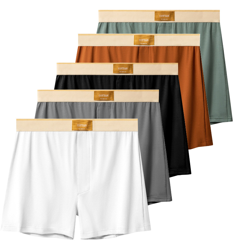 4pcs Male Arrow Pants Men Cott - Boxer Brief Pack Cotton 리뷰 및 가격