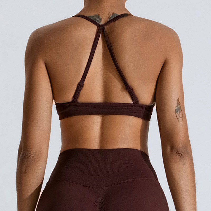 Summer Sexy Scrunch Sports Bra - Quick Dry Underwear 리뷰 및 가격