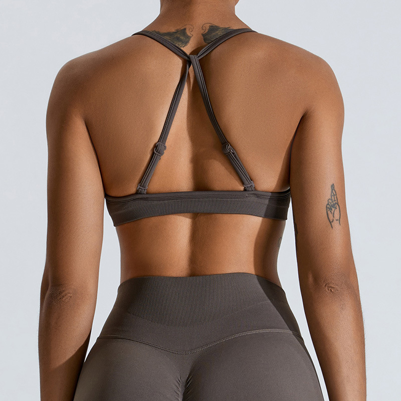 Summer Sexy Scrunch Sports Bra - Quick Dry Underwear 리뷰 및 가격
