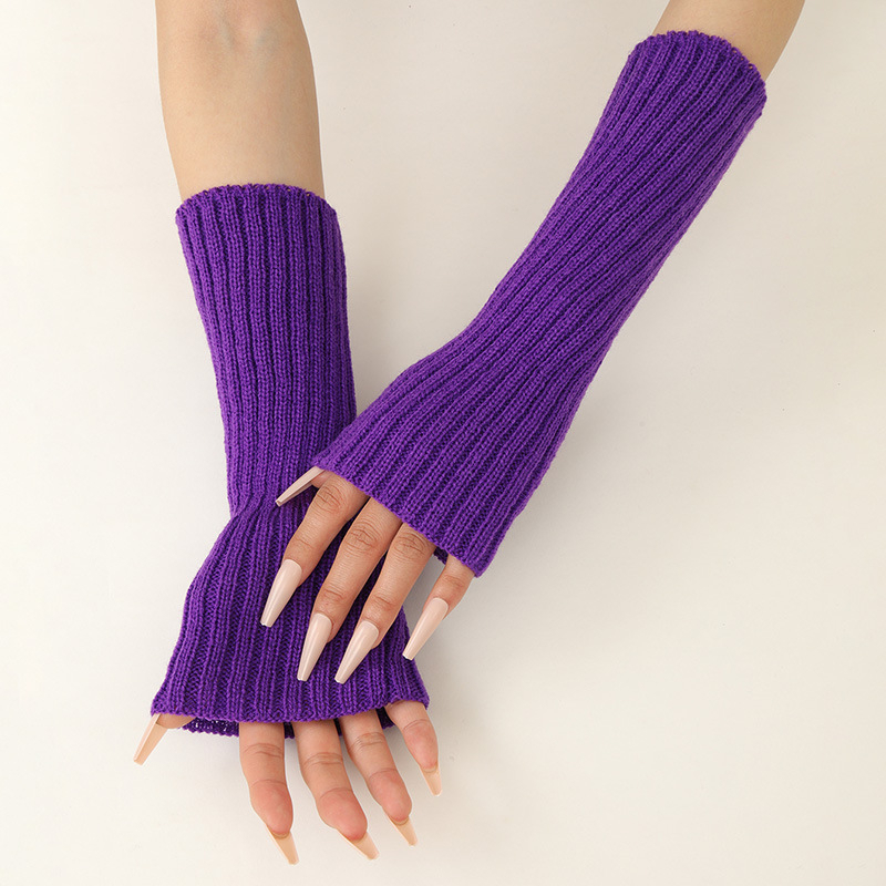 Girls Colorful Warm Knitted Ar - Thermal Long John 리뷰 및 가격