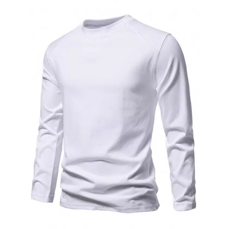 American Men's Long Sleeve T-S - Undershirt Crew Neck 리뷰 및 가격