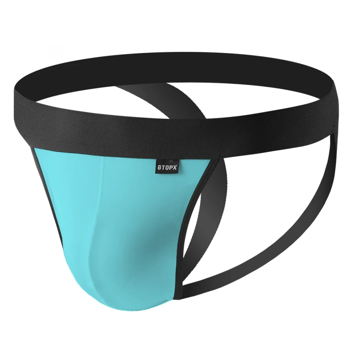 Men's Ice Silk Jockstrap Doubl - Jockstrap Athletic 리뷰 및 가격
