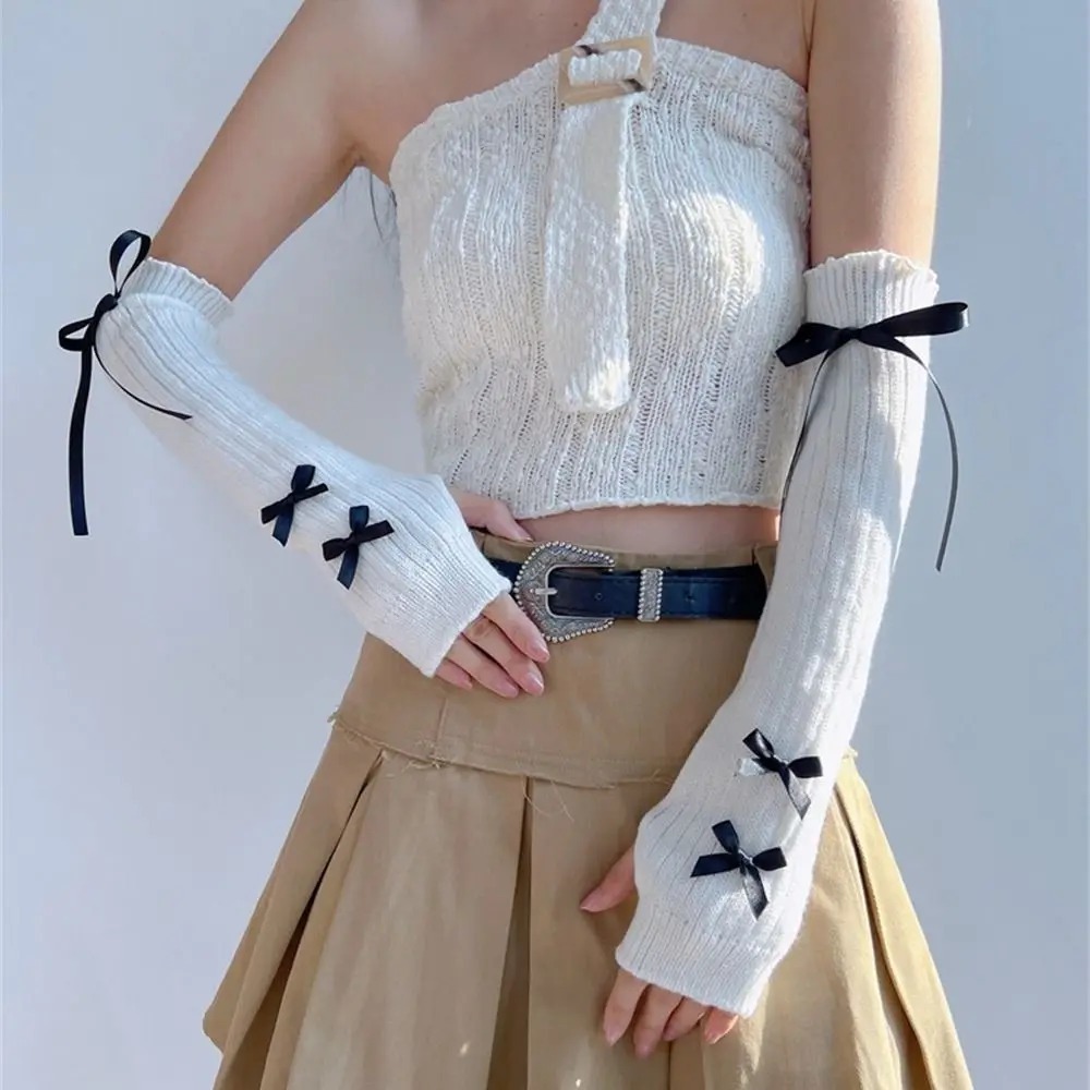 Streetwear Elastic Knitted Bow - Thermal Long John 리뷰 및 가격