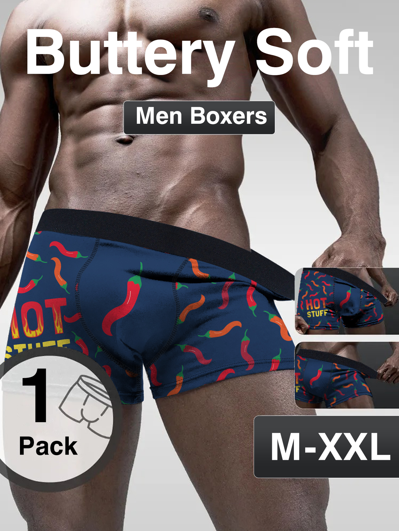 12 Pack Surprise Boxes Of Men' - Multi Pack Underwear 리뷰 및 가격