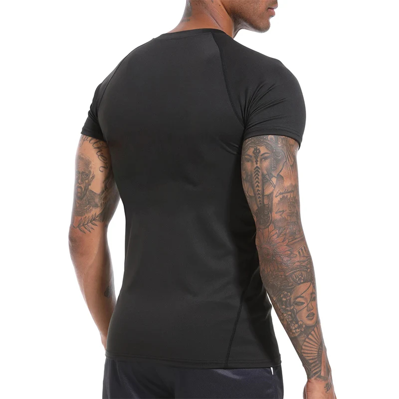 Men's Print Compression Shirts - Base Layer Top 리뷰 및 가격