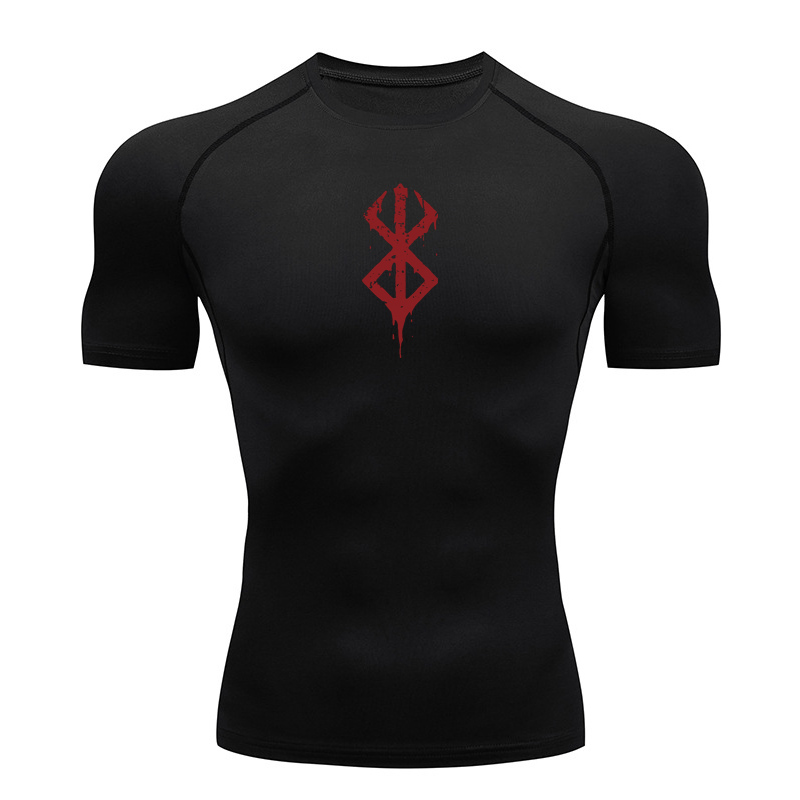 Men's Print Compression Shirts - Base Layer Top 리뷰 및 가격