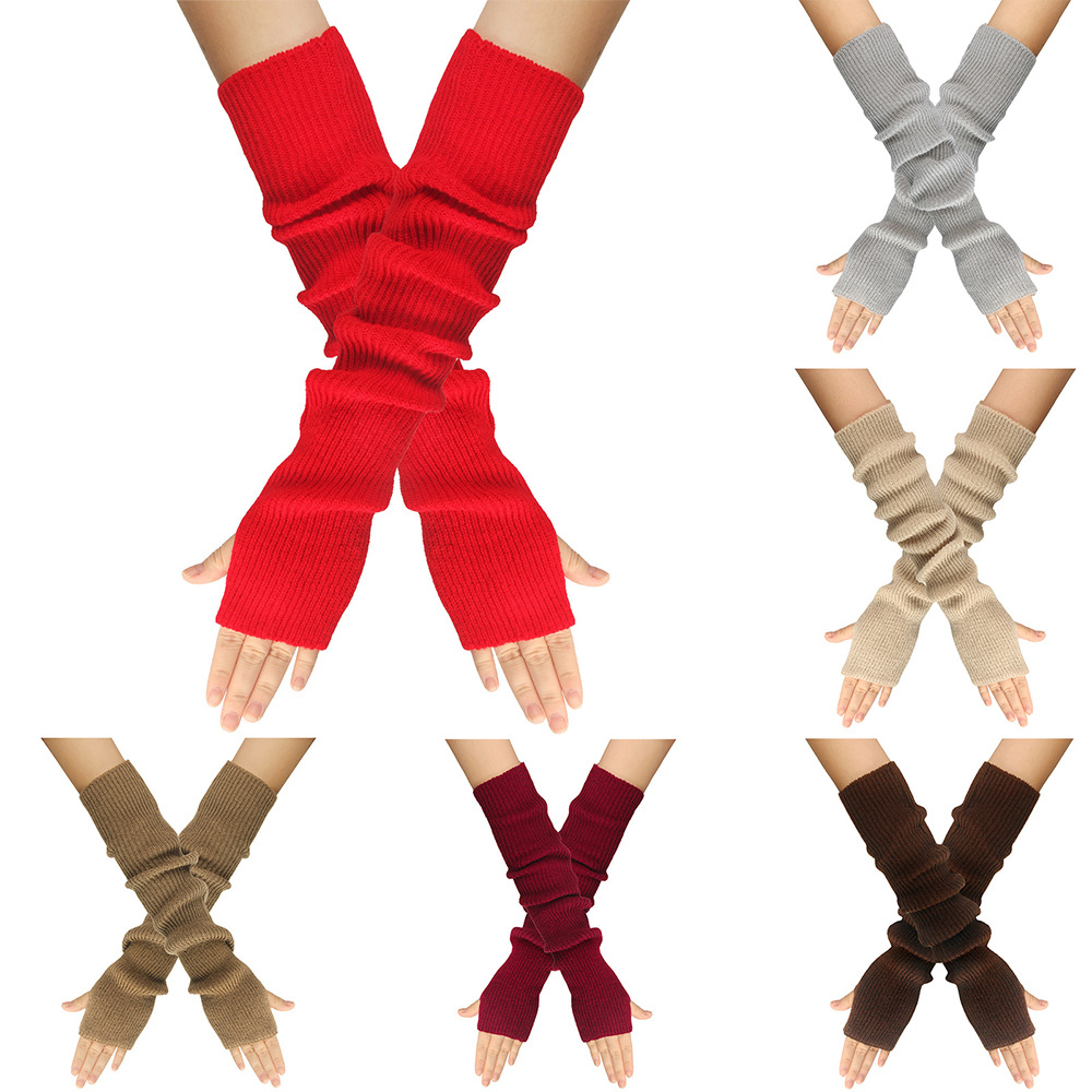 Autumn and Winter Knitted Glov - Thermal Long John 리뷰 및 가격