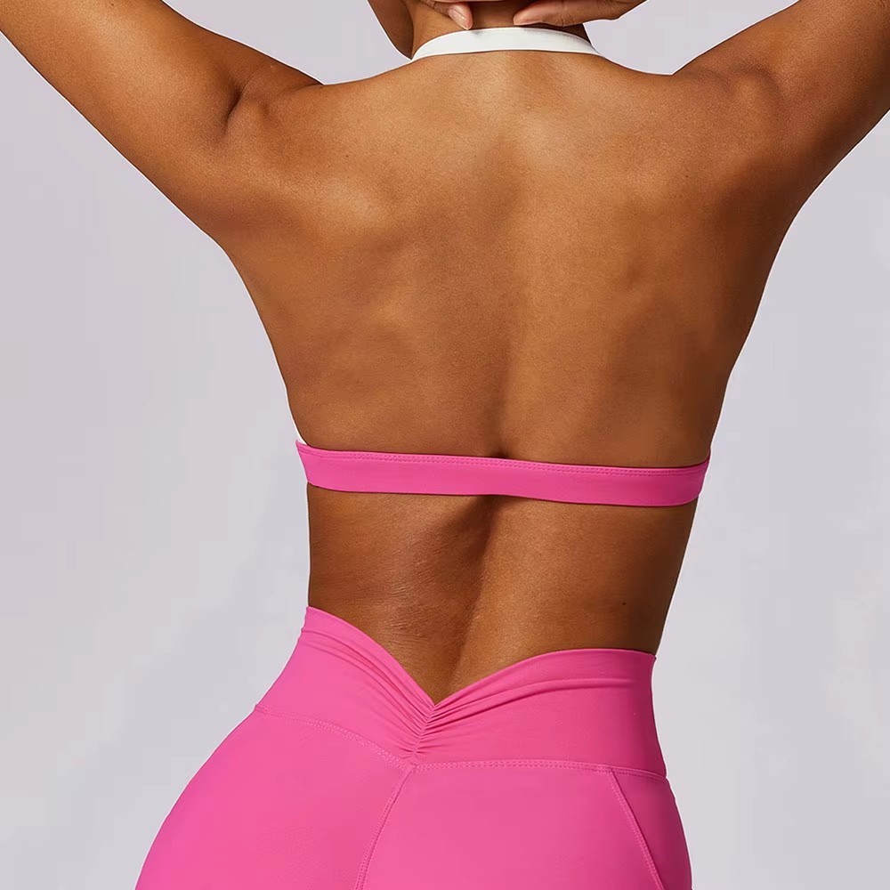 Sexy Scrunch Sports Bra Gym To - Quick Dry Underwear 리뷰 및 가격