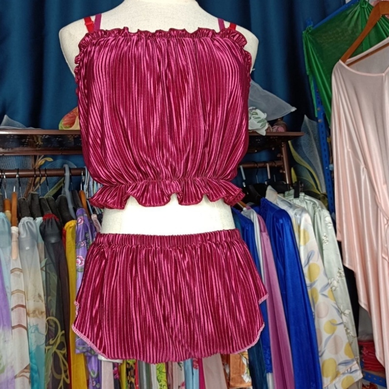 Men's Sexy Silky Touch Ice Sil - Suspender Tank Top 리뷰 및 가격