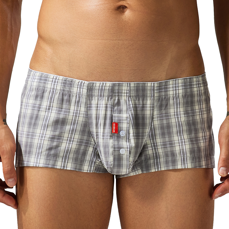 Men's underwear, pure cotton b - Boxer Brief Pack Cotton 리뷰 및 가격
