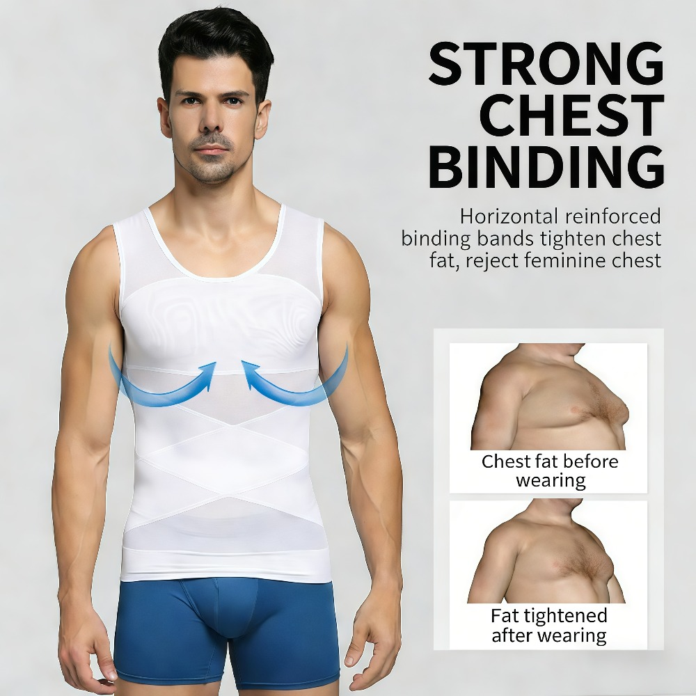 Sleeveless Body Shaper Vest fo - Sleeveless Undershirt 리뷰 및 가격