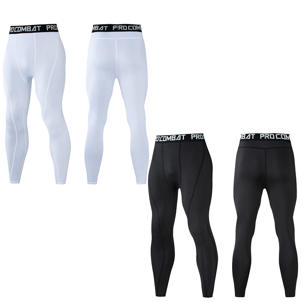 Leggings Men Gym Running Tight - Compression Long Pant 리뷰 및 가격