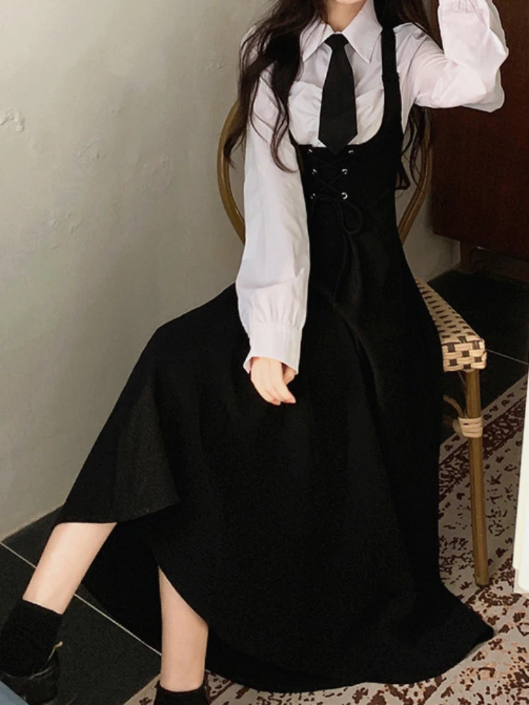 Chic Elegant Dress Sets Women  - Sleeveless Undershirt 리뷰 및 가격