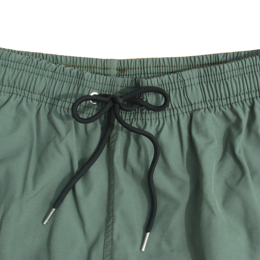 Summer Mens Plain Swim Shorts  - Trunk Breathable Men 리뷰 및 가격