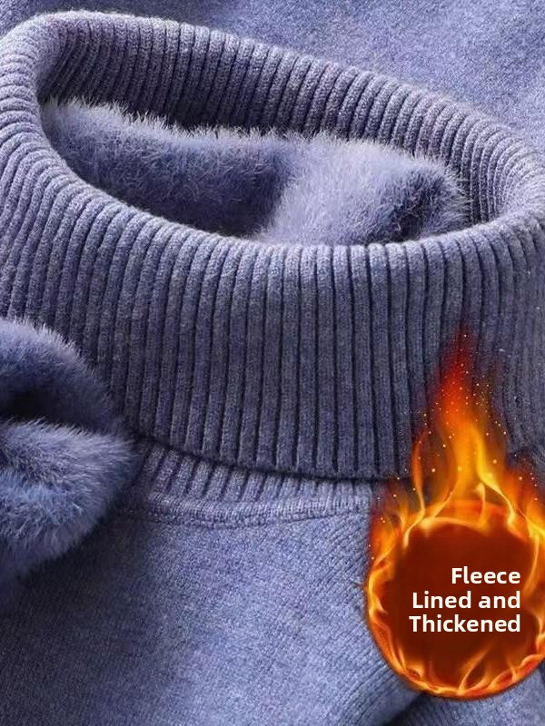 Men's Fleece Lined High Collar - Thermal Long John 리뷰 및 가격