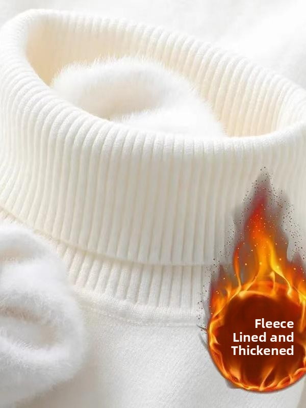 Men's Fleece Lined High Collar - Thermal Long John 리뷰 및 가격