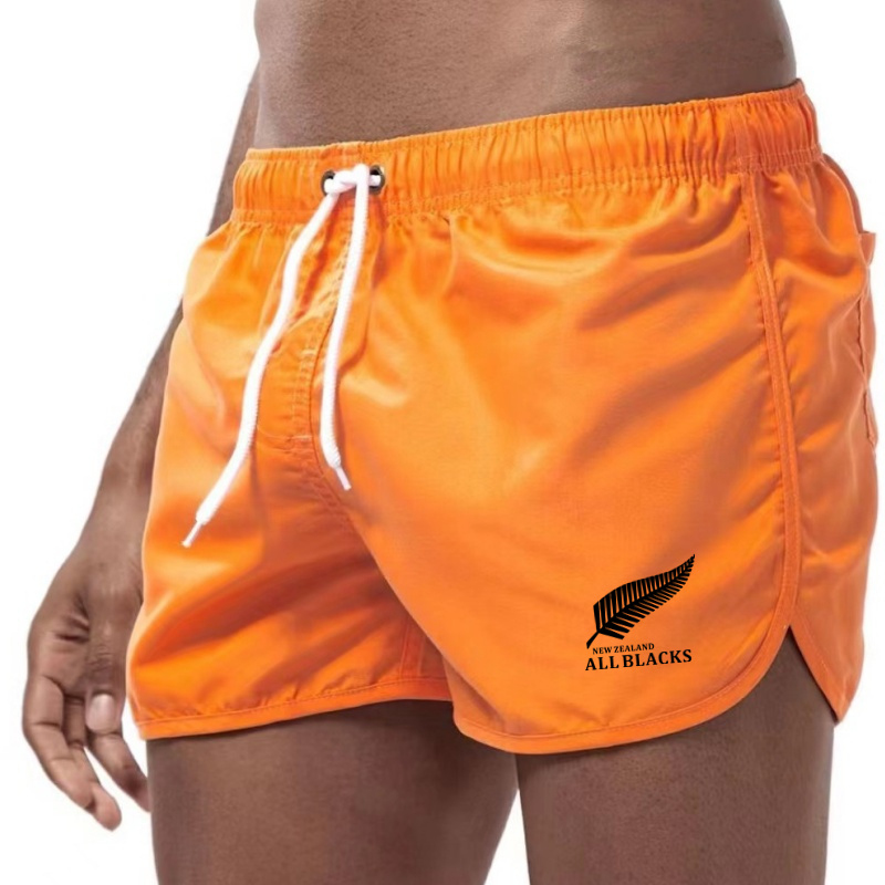 Men'S Quick Dry Swim Shorts Br - Trunk Breathable Men 리뷰 및 가격