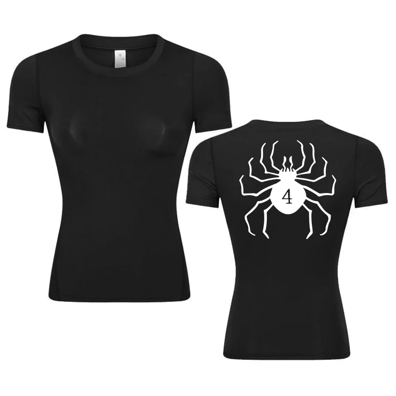 Graphic Print Compression Shir - Base Layer Top 리뷰 및 가격