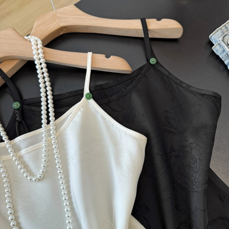 New Chinese Style Heavy Work E - Base Layer Top 리뷰 및 가격