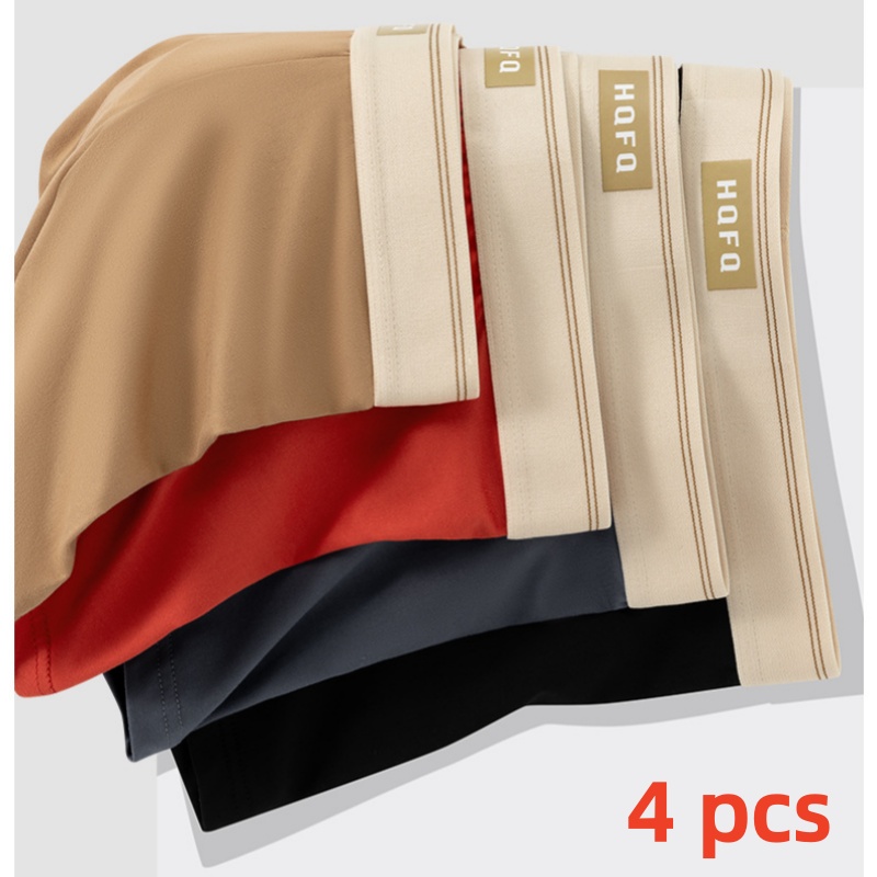4pcs Men Underpants Man Cotton - Boxer Brief Pack Cotton 리뷰 및 가격
