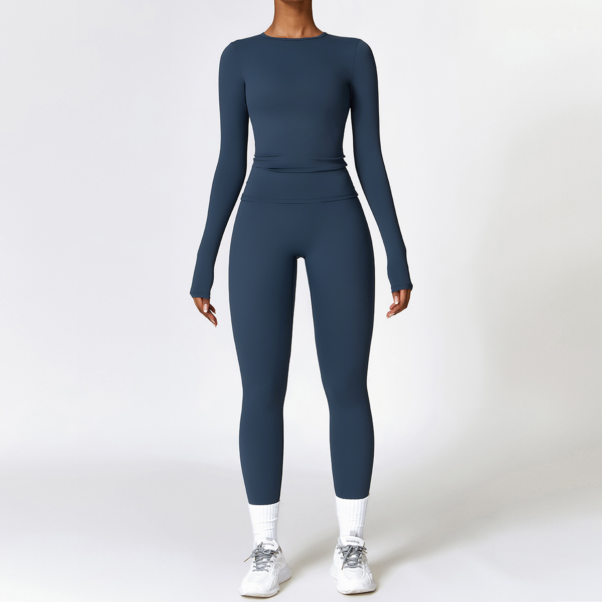 2/3PCS Yoga Set Women Workout  - Compression Long Pant 리뷰 및 가격