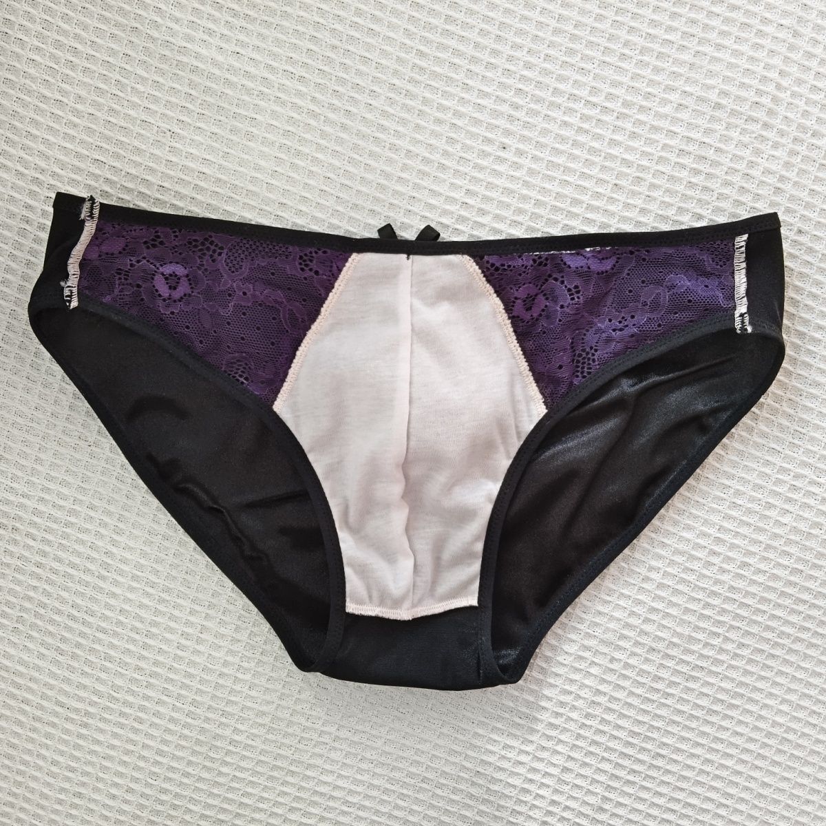 Man's Santin Purple Lace Cotto - Boxer Brief Pack Cotton 리뷰 및 가격