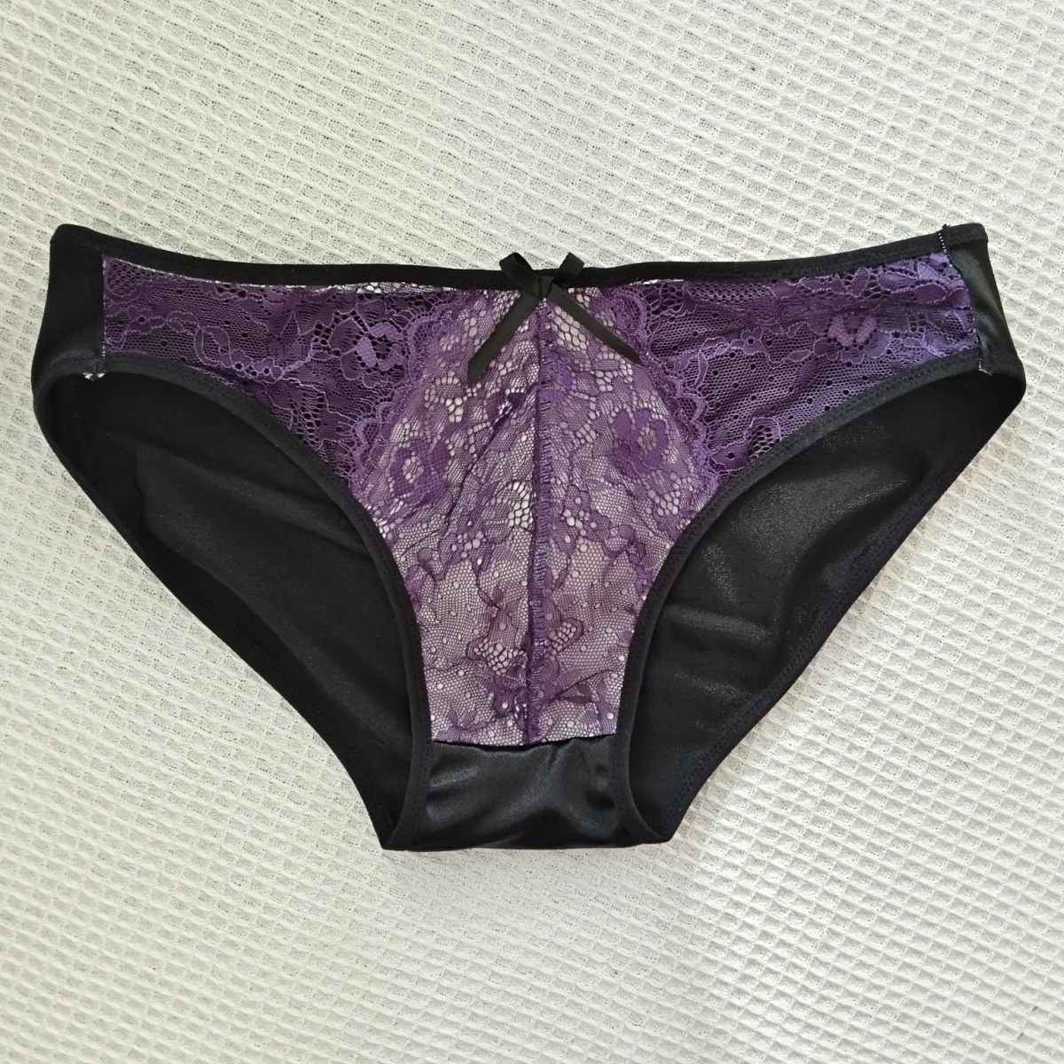Man's Santin Purple Lace Cotto - Boxer Brief Pack Cotton 리뷰 및 가격