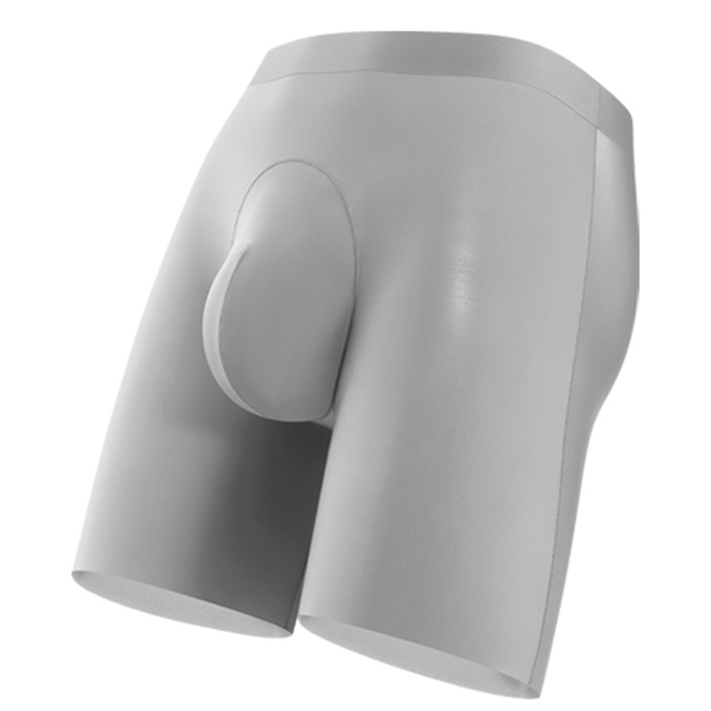 Long Leg Breathable Men\'s Box - Long Leg Trunk Men 리뷰 및 가격