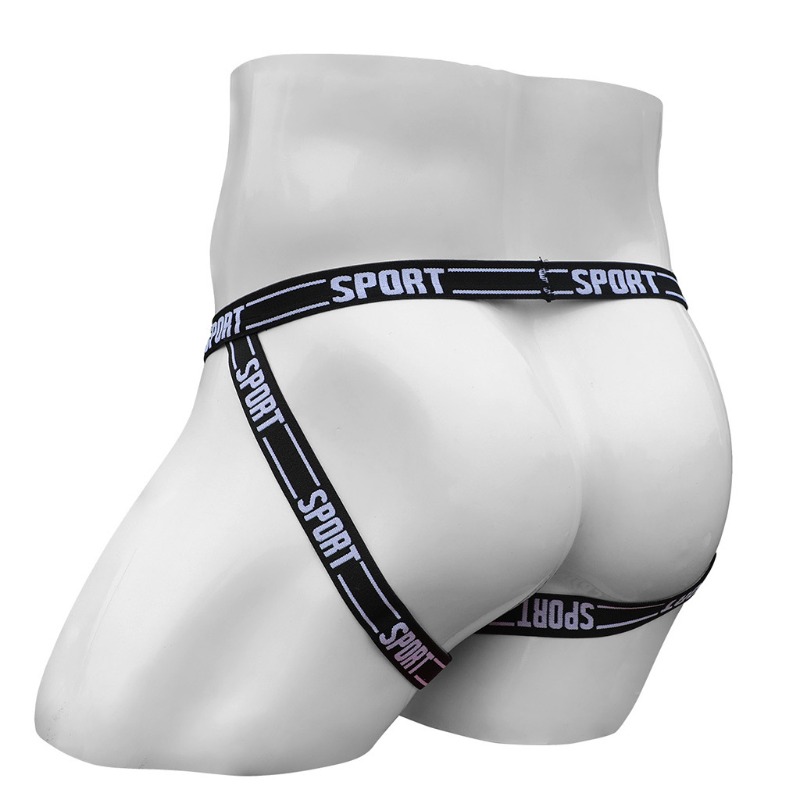 Men's Sexy Jocktrap Underwear  - Jockstrap Athletic 리뷰 및 가격